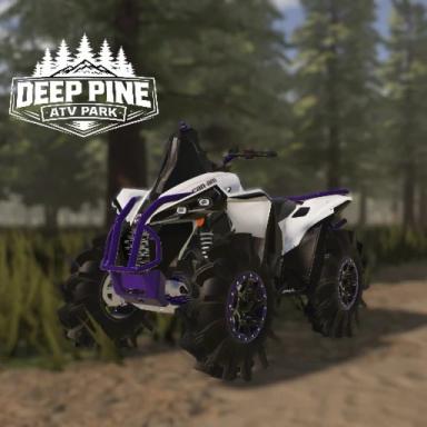 Deep Pine ATV Park icon