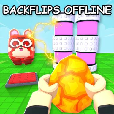 Thumbnail for My Backflip Pets 🐾 Game