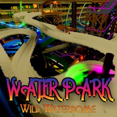 Thumbnail for Water Park! Wild Waterdome Night Version  Game