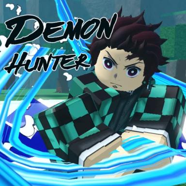 [anime slayer]Demon Hunter icon