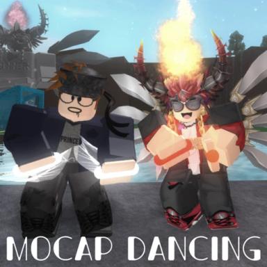 Thumbnail for Mocap Dancing Game