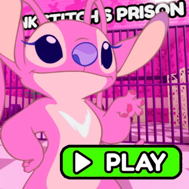 PINK STITCH'S PRISON RUN icon