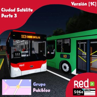 Thumbnail for [🛰️] Red/TS 506e - Maipu Game