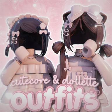 Cutecore Dollette girl outfits  icon
