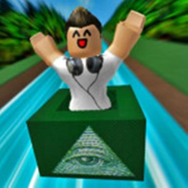 Ride Down a Slide In a Box! icon