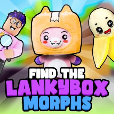Thumbnail for Find The LankyBox Morphs! Game