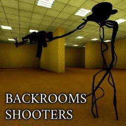 [SMILER] Backrooms Shooters ☢️ icon