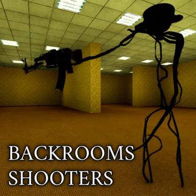 Thumbnail for [NEW] Backrooms Shooters ☢️ Game