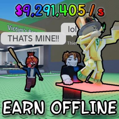 Steal a Robloxian 🚨 icon