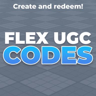Thumbnail for Flex UGC Codes Game