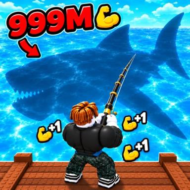 Thumbnail for +1 Strength for Fish Game
