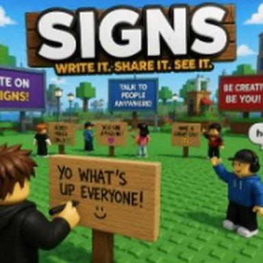 Thumbnail for Chat Room! Game