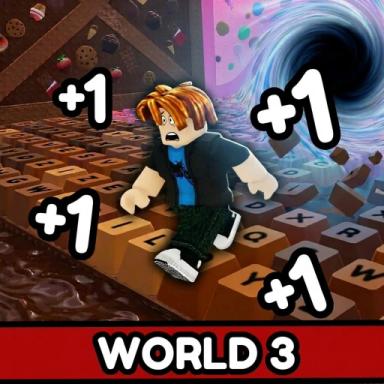 W3🌀| +1 Speed Keyboard Escape | Candy & Chocolate icon