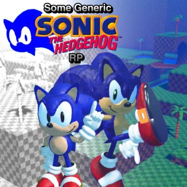 Thumbnail for Some Generic Sonic RP (HOTFIX PART 1) Game