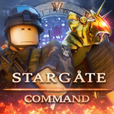 Thumbnail for Stargate Command 🌌  Game