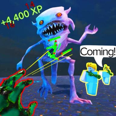 Thumbnail for Squad vs Nightmare Game