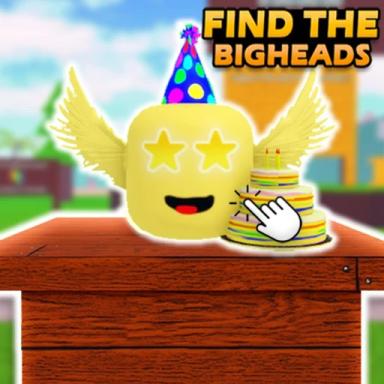 🎂 Find the Big Heads (328) icon