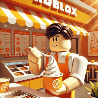 Thumbnail for (BETA!) 🍊 Work At MYO Parlor  Game