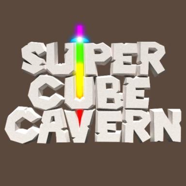 Super Cube Cavern icon