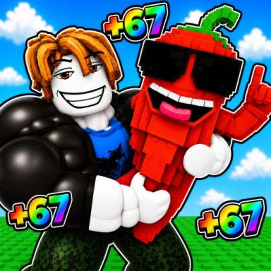 Thumbnail for +1 Jump Per Click for Brainrots! Game