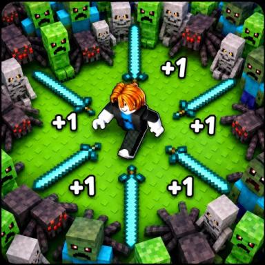 Thumbnail for +1 Attack Mob Escape Game