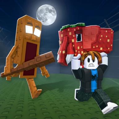 Thumbnail for Steal Brainrots from Horrors Game
