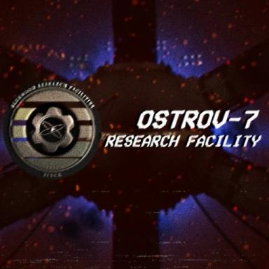 Thumbnail for Ostrov-7 Research Facility [INDUSTRIAL: PART 1] Game