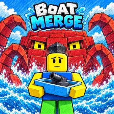 Thumbnail for [ RELEASE! ] Boat Merge ⛵ Game