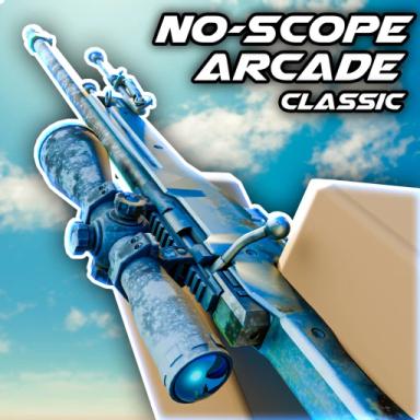 [UPDATE] No-Scope Arcade (2021) icon