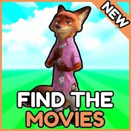 [260] Find the Movies 🎥 icon