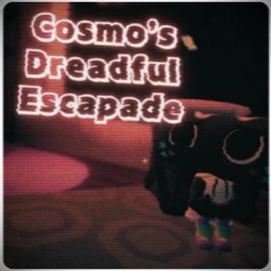 Thumbnail for Cosmo's Dreadful Escapade [Unplayable] Game