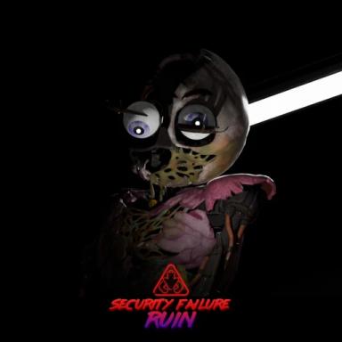 [CHAPTER 7] FNaF: Security Failure Ruin icon