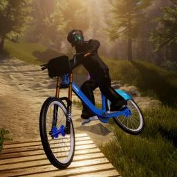 (📱MOBILE) Riders Descent | Mountain biking icon