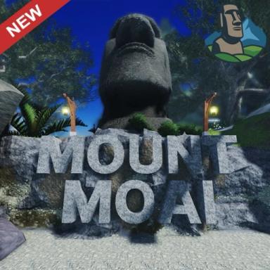GUNUNG MOAI [ V2 ] icon