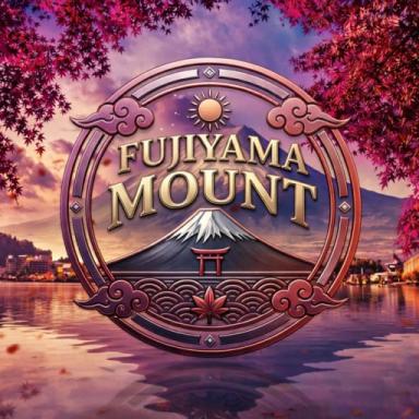 [NEW]FREE AVA 50 CP MOUNT FUJIYAMA icon