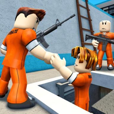 Thumbnail for Prison RP 🚨 Game