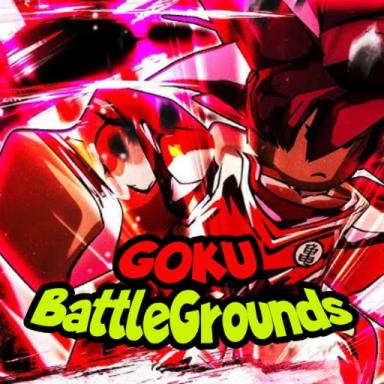 Goku Battlegrounds [UPDATE 2026] icon