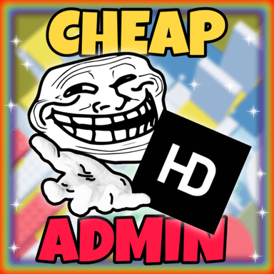 [5 ROBUX✨] Cheap Admin Abuse Tower icon