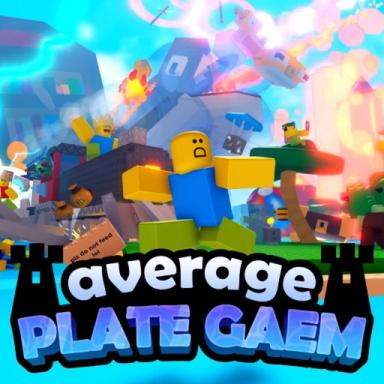 Thumbnail for [SUMMER] average plate gaem Game