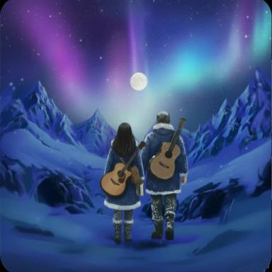 Thumbnail for Cozy Snowy Cave Game