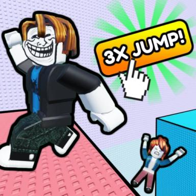 [UPD🚀] Triple Jump Speed Obby icon
