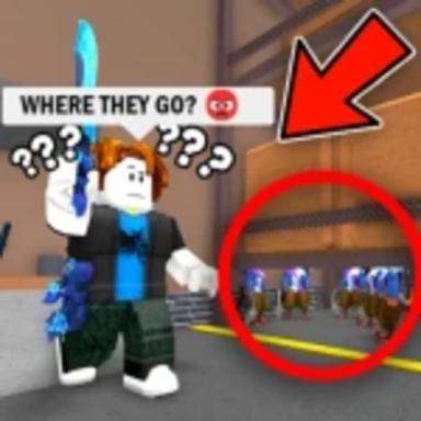 [🌈BACK] Chase's MM2 icon