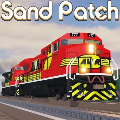 (LIMITED)🚂Sand Patch  icon