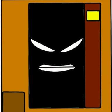 Doors But Normally Bad (CHRISTMAS) icon