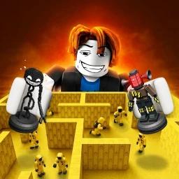 Thumbnail for Build Your Backrooms Game