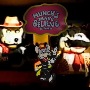 Control a Chuck E Cheese Road Stage icon