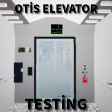 scp Otis elevator new updates testing icon