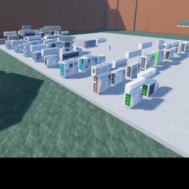 Air Conditioner Simulator *OLD GAME* icon