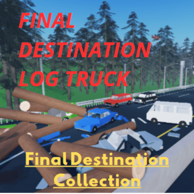Final Destination Logging Truck (Kinda Bug) icon