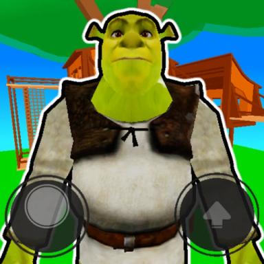 Thumbnail for Survive Shrek The Killer Game